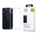 3mk Just20g Clear Case pro Apple iPhone 15