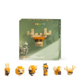 Pixio Voxart - Wildheads - Orange Edition, Smart Pixel