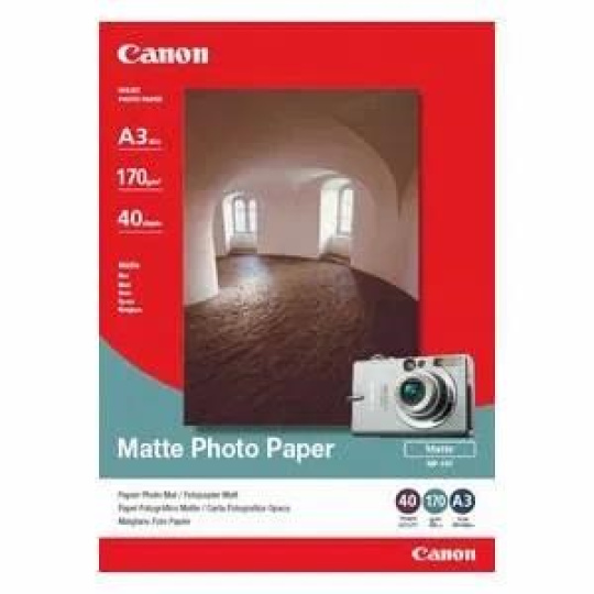 Canon PAPIER MP-101 A3 40ks (MP101)