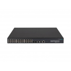 HPE FlexNetwork 5140 24G POE+2SFP+2XGT EI Switch