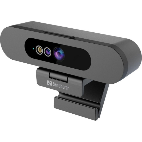 Sandberg USB kamera Webcam Face-ID 2, Full HD 1080P