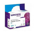 WECARE ARMOR kazeta pre HP OfficeJet Pro 8218, 8710, 8720, 8730, 8740 (3HZ52AE) čierna/čierna+1C+1M+1Y/HC 1x53/3x26ml