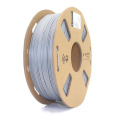 GEMBIRD Tlačová struna (filament) PLA PLUS, 1,75 mm, 1 kg, sivá