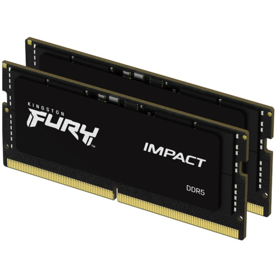 DIMM DDR5 16GB 6000MHz CL40 KINGSTON FURY Beast Black