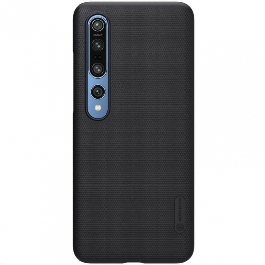 Nillkin Super Frosted Shield pre Xiaomi Mi 10 / Xiaomi Mi 10 Pro Black