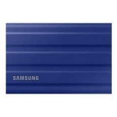 Externý SSD disk Samsung T7 Shield - 2 TB - vodotesný, prachotesný, odolný voči pádu z výšky 3 m, USB3.2 Gen2, stupeň krytia IP65