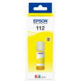 Fľaštička s atramentom EPSON 112 EcoTank Pigment Yellow