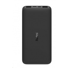 10000mAh Redmi Power Bank Black