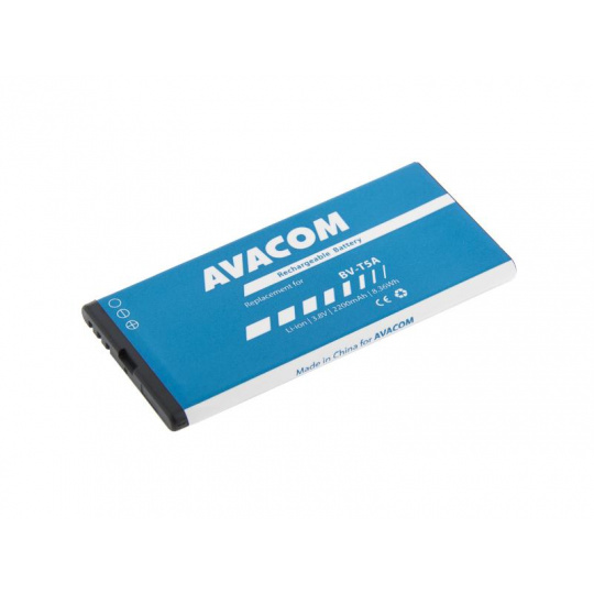 AVACOM batéria pre Nokia Lumia 730 Li-ion 3,8 V 2200 mAh (náhradná BV-T5A)