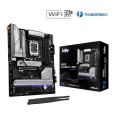 ASRock MB Sc LGA1851 B860 LiveMixer WiFi, Intel B860, 4xDDR5, 1xThunderbolt, 1xHDMI, WiFi, ATX