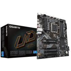 GIGABYTE MB Sc LGA1700 B760 DS3H DDR4, Intel B760, 4xDDR4, 1xDP, 1xHDMI