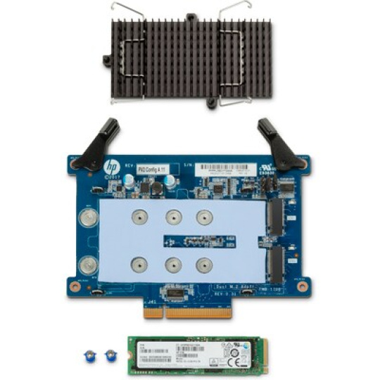 Modul HP Z Turbo Drive 1TB TLC Z8G4 SSD m.2