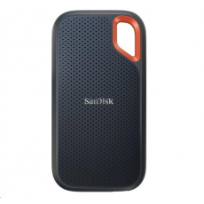 SanDisk Externý SSD disk 4TB Extreme Portable (R1050 / W1000MB/s) USB 3.2