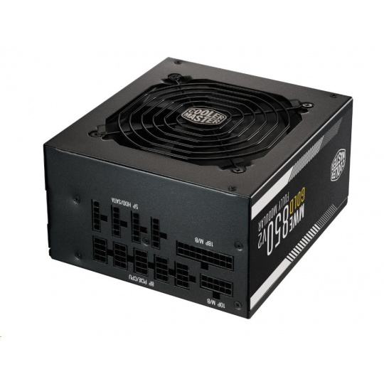 Cooler Master MWE 850 Gold-v2 Full modular, 850W, 80+ Gold