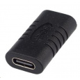 Konektor USB PREMIUMCORD 3.1 konektory C/samica - C/samica