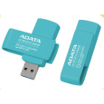 ADATA Flash Disk 64GB UC310E ECO, USB 3.2 , modrá