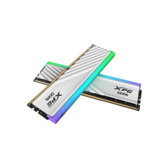 ADATA XPG DIMM DDR5 32GB (Kit of 2) 6000MT/s CL48 Lancer Blade RGB, Bílá