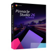 Pinnacle Studio 26 Ultimate ML EU Upgrade - Windows, EN/CZ/DA/DE/ES/FI/FR/IT/NL/PL/SV - ESD