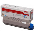 OKI Cyan toner pre C532/C542 a MC563/MC573 (6000 strán)