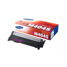 HP - Samsung CLT-M404S Magenta Toner Crtg (1,000 pages)