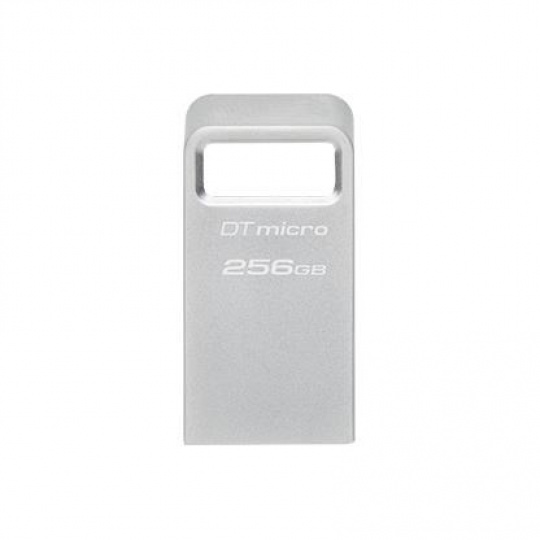 Kingston 256GB DataTraveler Micro 200MB/s Metal USB 3.2 Gen 1