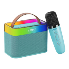 LAMAX KaraokeKid1 Blue