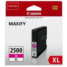 Canon BJ CARTRIDGE PGI-2500XL M