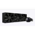 NZXT vodní chladič Kraken 360 / 3x120mm fan / LCD disp. / 6 let / LGA1851 / AM5