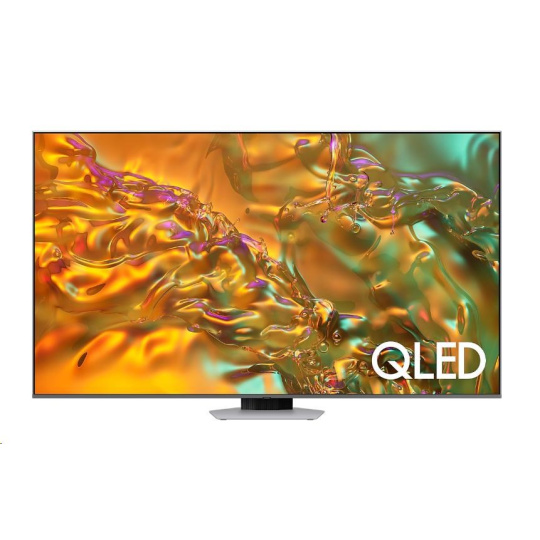 SAMSUNG 50" QLED 4K QE50Q80D Série Q80D