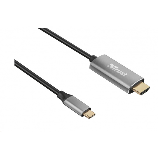 Adaptérový kábel TRUST Calyx USB-C na HDMI