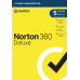 NORTON 360 DELUXE 50GB +VPN 1 používateľ pre 5 zariadení na 2 roky - ESD