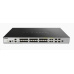 D-Link DGS-3630-28SC/SI xStack SFP L3 Stohovateľný riadený gigabitový prepínač, 20x SFP, 4x gigabitový RJ45/SFP, 4x 10GE SFP+