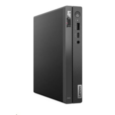 LENOVO PC ThinkCentre neo 50q Gen4 Tiny - i3-1215U,8GB,256SSD,DP,HDMI,Int. Intel UHD,čierna,W11P,3Y Onsite