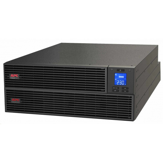 APC Easy UPS SRV RM 6000VA 230V, On-line, 4U (6000W)