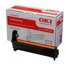 Oki Image. valec pre purpurový toner pre C5600/C5700 (20k)