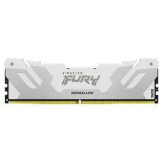 KINGSTON DIMM DDR5 32GB 6400MT/s CL32 FURY Renegade White XMP