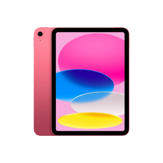 APPLE 10.9-inch iPad Wi-Fi 64GB - Pink