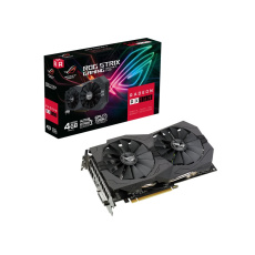 ASUS VGA AMD Radeon RX 560 ROG STRIX V2 4G, 4G GDDR5, 1xHDMI, 1xDVI-D