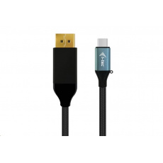 káblový adaptér iTec USB-C - DisplayPort (4K/60 Hz) - 200 cm