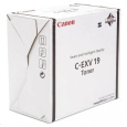 Canon Toner C-EXV 19 číry (Imagepress C1+)