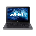 ACER NTB EDU TravelMate Spin B3 (TMB311RN-33-TCO-C8FT),Intel N100,11.6" FHD,8GB,256GB SSD,Intel UHD,W11P,ShaleBlack