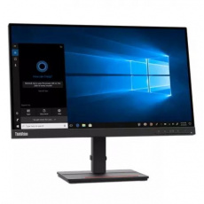 LENOVO LCD ThinkVision S22e-20 21.5" 3-side VA,matný,16:9,1920x1080,178° / 178°,6ms,250 cd/m2,3000:1,VGA,HDMI,VESA