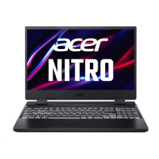 ACER NTB Nitro 5 (AN515-58-73WB),i7-12650H,15,6" 2560x1440 IPS,16GB,1TB SSD,NVIDIA GeForce RTX 4060,W11H,Black