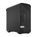 FRACTAL DESIGN skříň Torrent Compact Black Solid, USB 3.1 Type-C, 2x USB 3.0, bez zdroje, E-ATX