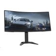 BAZAR - LENOVO LCD G34w-30 - 34",21:9,VA,3440x1440,350 cd/m2,2500:1,0.5-5ms,HDMI,DP,VESA,3Y - Poškozený obal (Komplet)