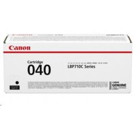 Canon LASEROVÝ TONER CRG-046M (2300 strán za minútu))