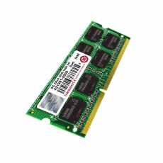 SODIMM DDR3 8GB 1600MHz TRANSCEND 2Rx8 CL11