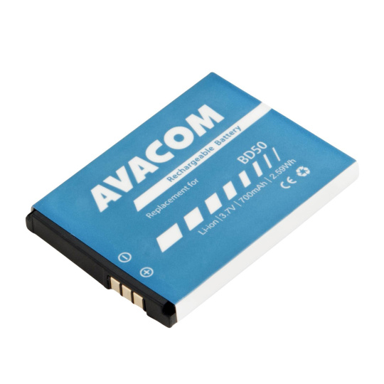 AVACOM batéria pre Motorola U9, V9, V9x Li-Ion 3,7V 740mAh (náhradná BX40)