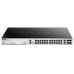 D-Link DGS-3130-30TS/SI L3 Stohovateľný riadený gigabitový prepínač, 24x gigabit, 2x 10GBASE-T, 4x SFP+