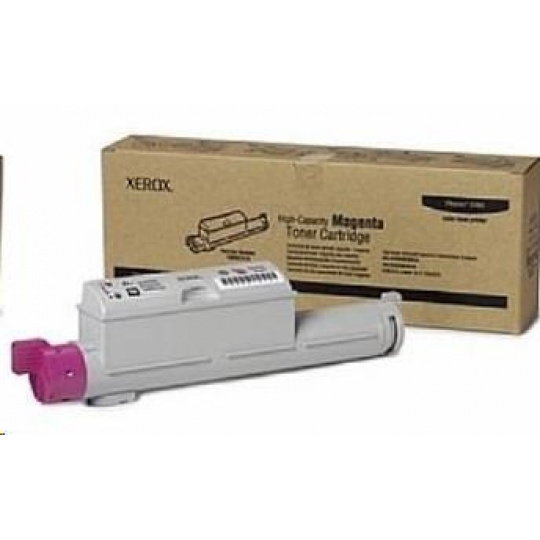 Atramentová kazeta Xerox MAGENTA s objemom 220 ml pre 7142 Bowfin